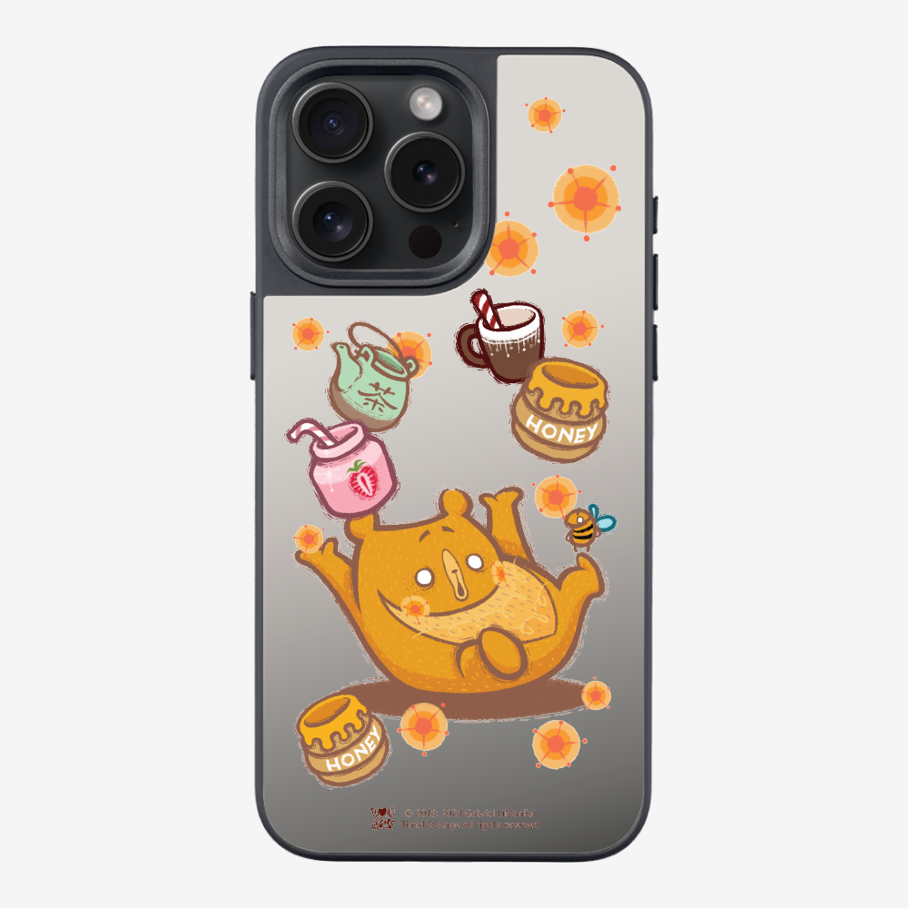 Timids Rhapsody of Beverage 1 Phone Case