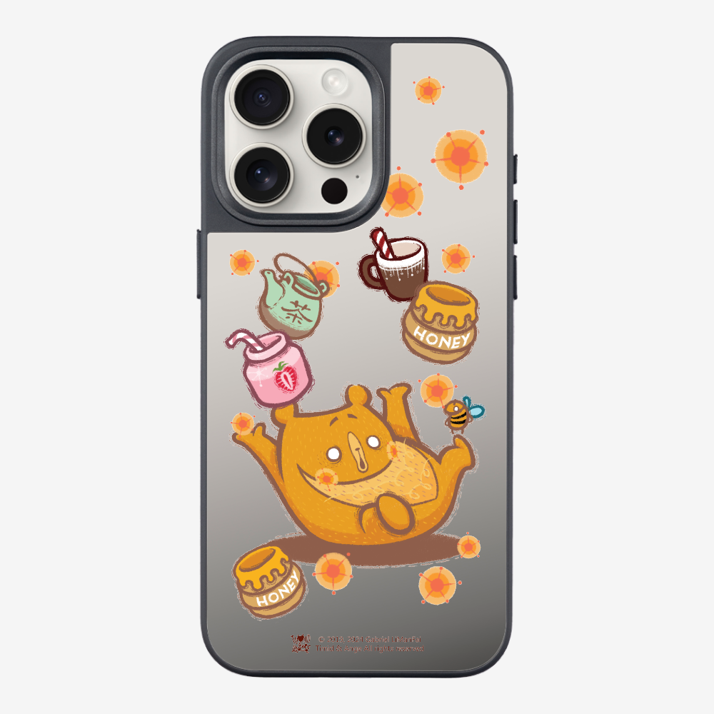 Timids Rhapsody of Beverage 1 Phone Case