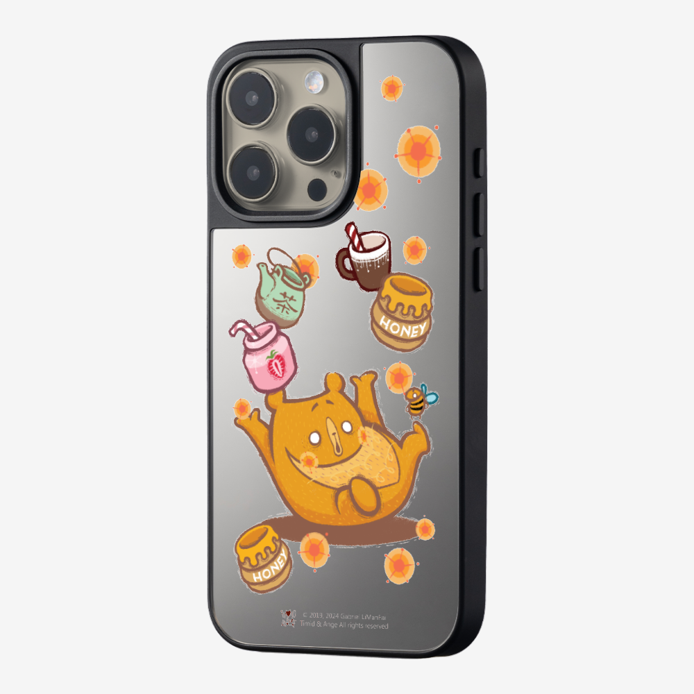 Timids Rhapsody of Beverage 1 Phone Case