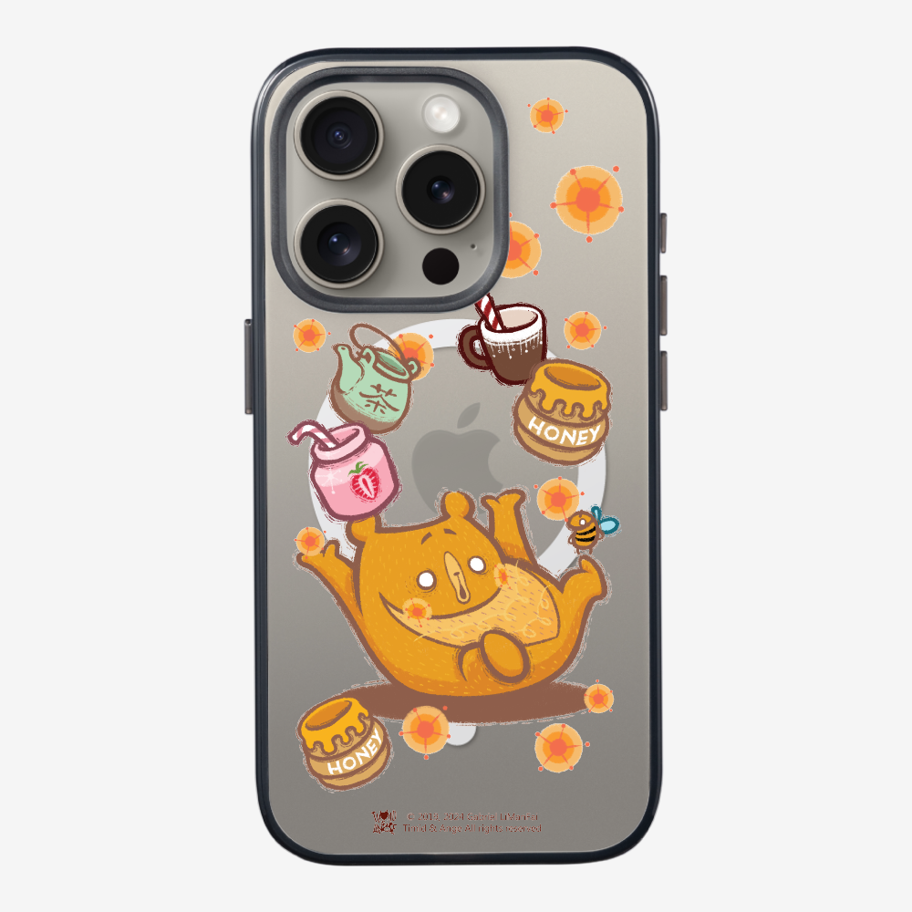 Timids Rhapsody of Beverage 1 Phone Case