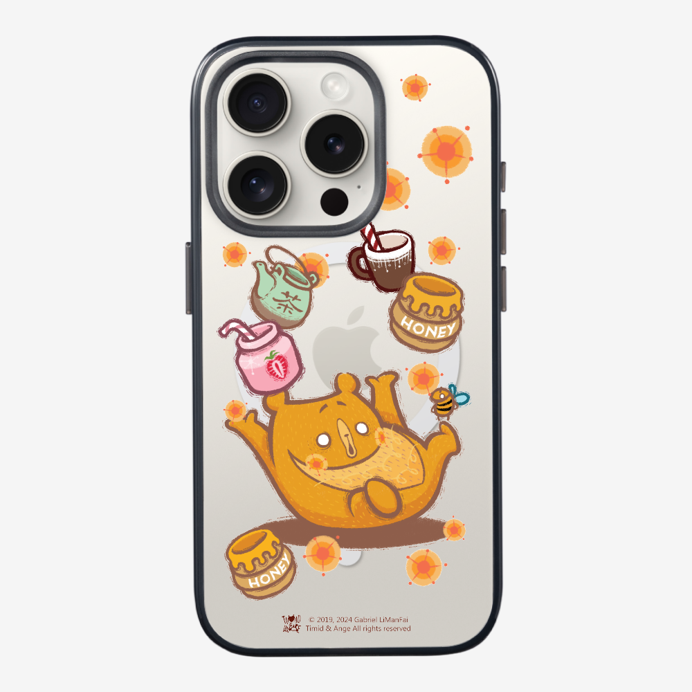 Timids Rhapsody of Beverage 1 Phone Case