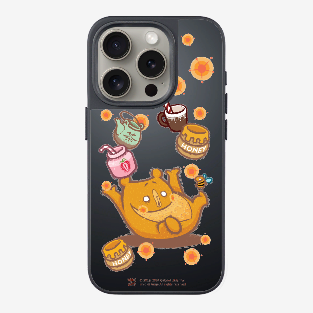 Timids Rhapsody of Beverage 1 Phone Case