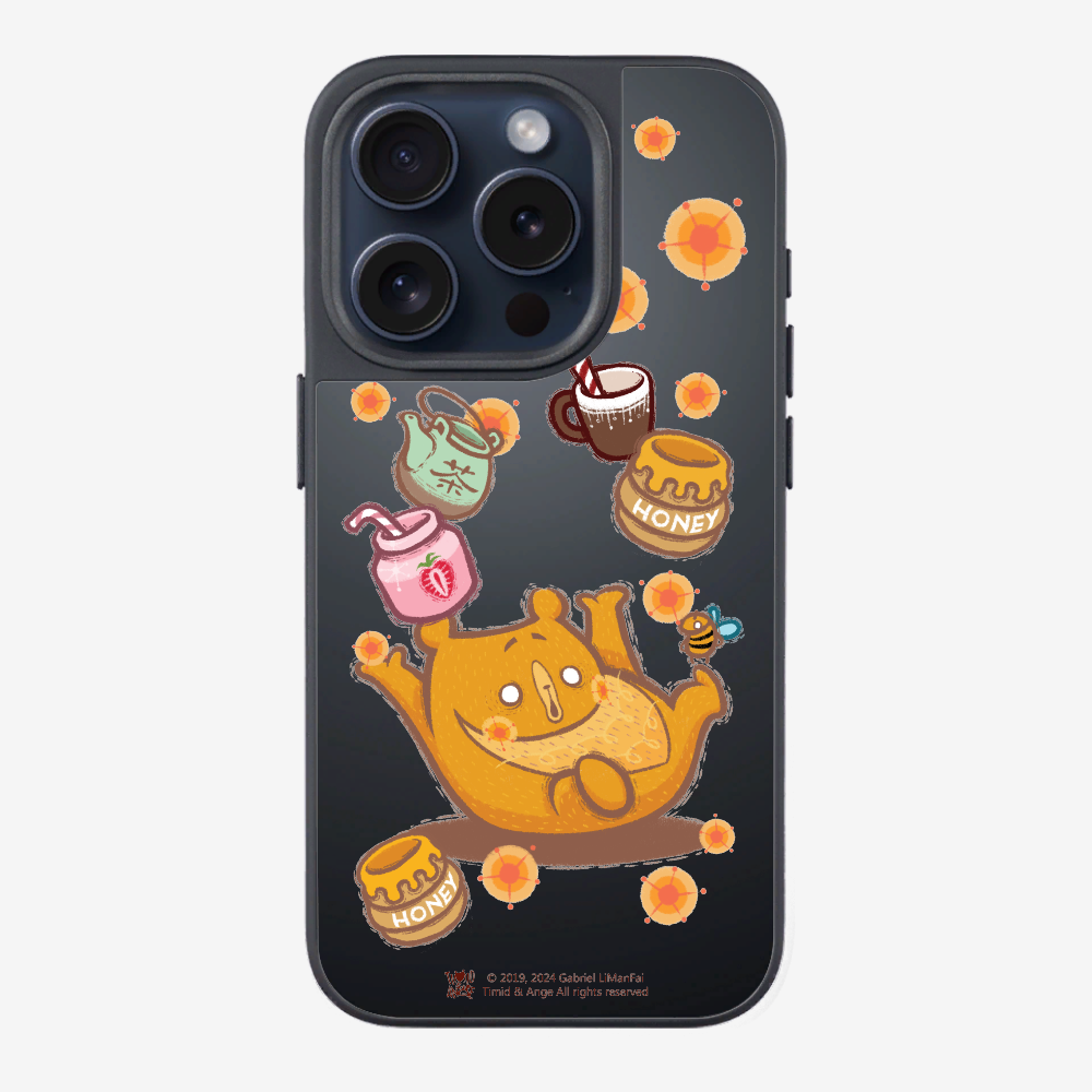 Timids Rhapsody of Beverage 1 Phone Case