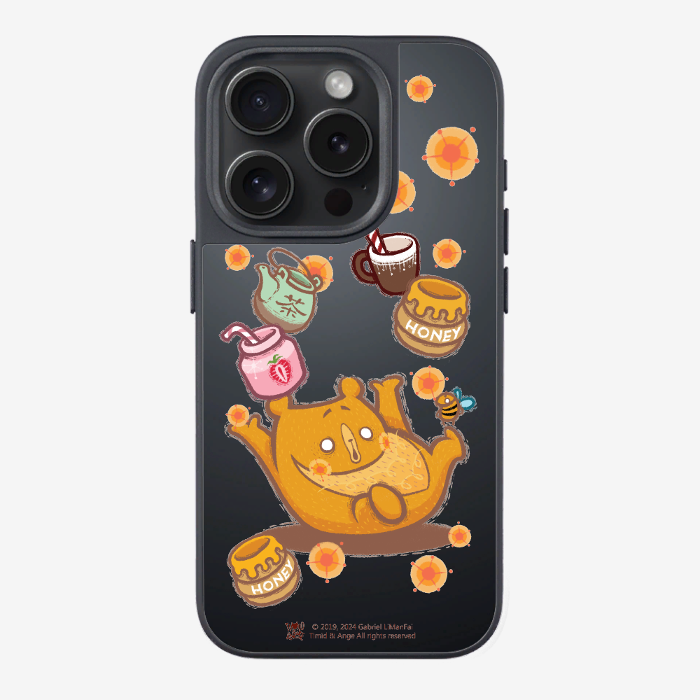 Timids Rhapsody of Beverage 1 Phone Case