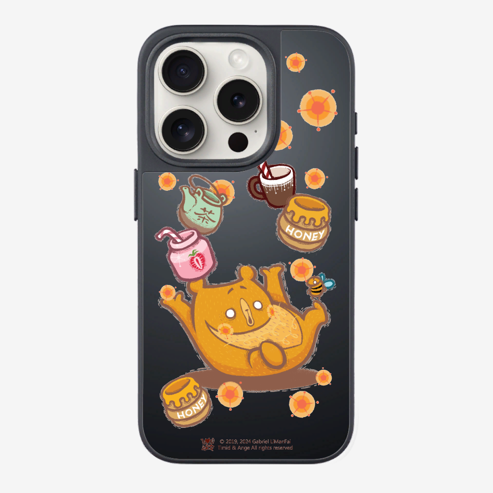 Timids Rhapsody of Beverage 1 Phone Case