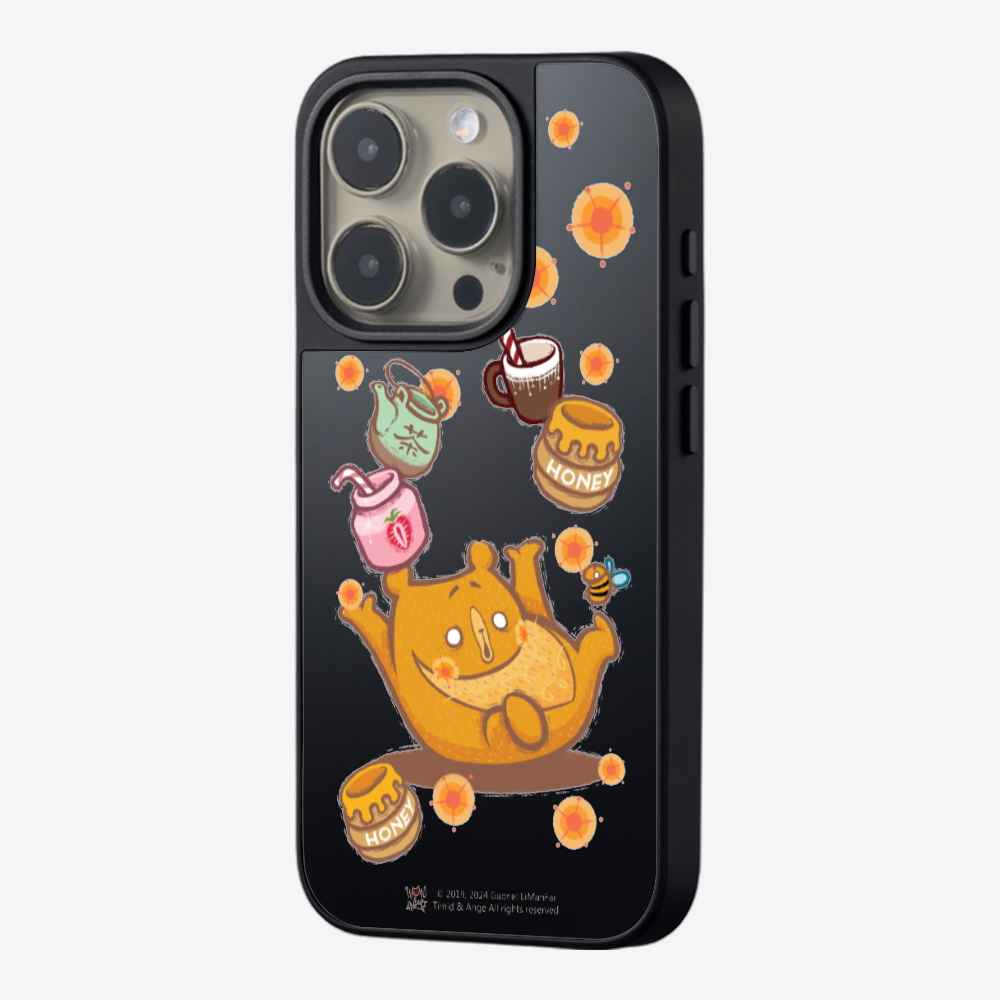 Timids Rhapsody of Beverage 1 Phone Case