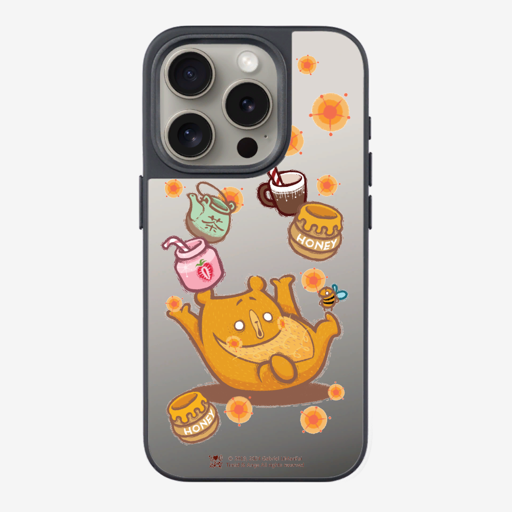 Timids Rhapsody of Beverage 1 Phone Case