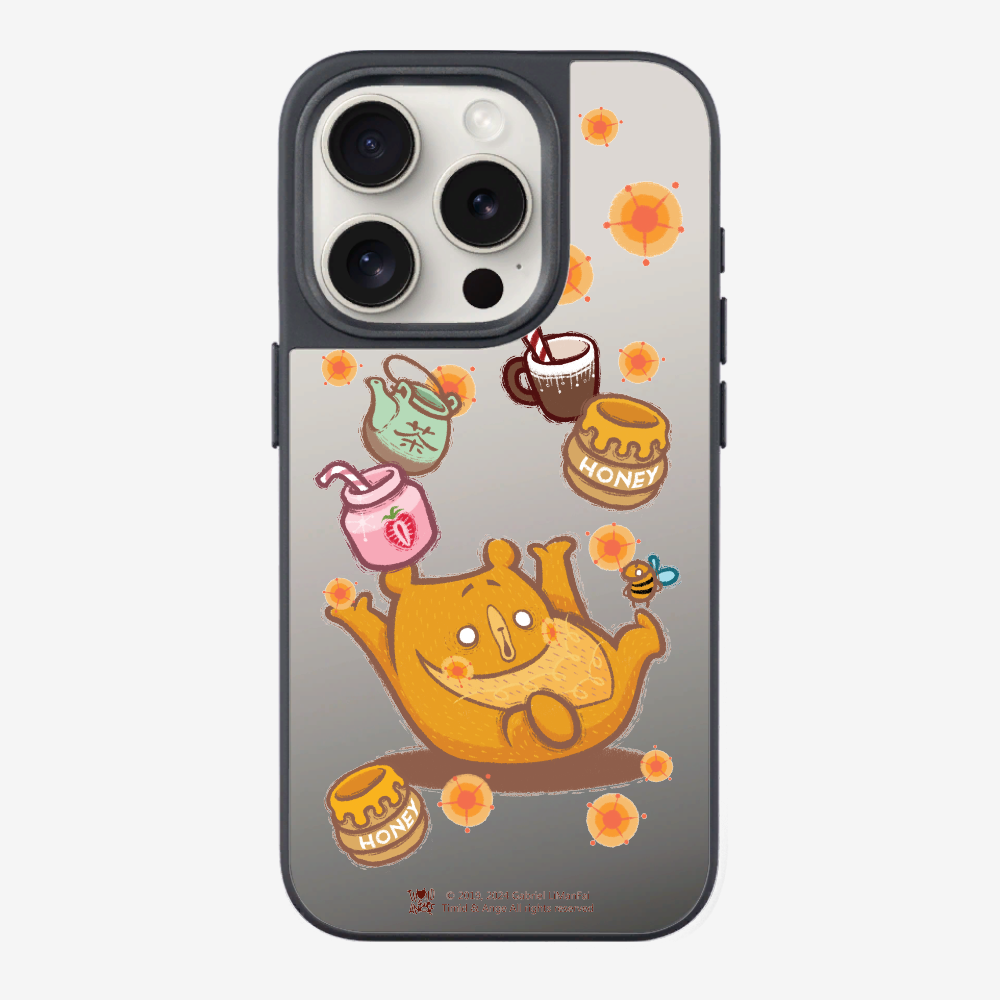 Timids Rhapsody of Beverage 1 Phone Case