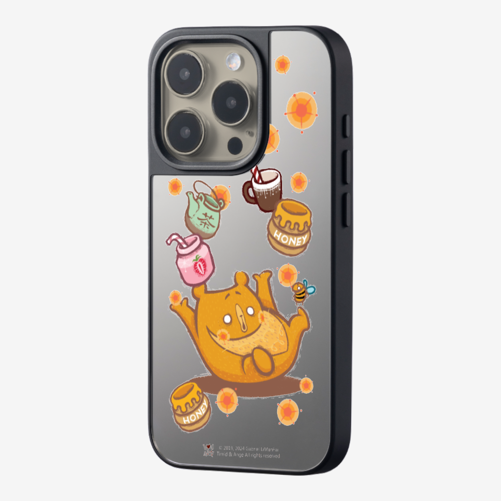 Timids Rhapsody of Beverage 1 Phone Case