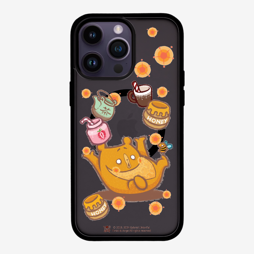 Timids Rhapsody of Beverage 1 Phone Case