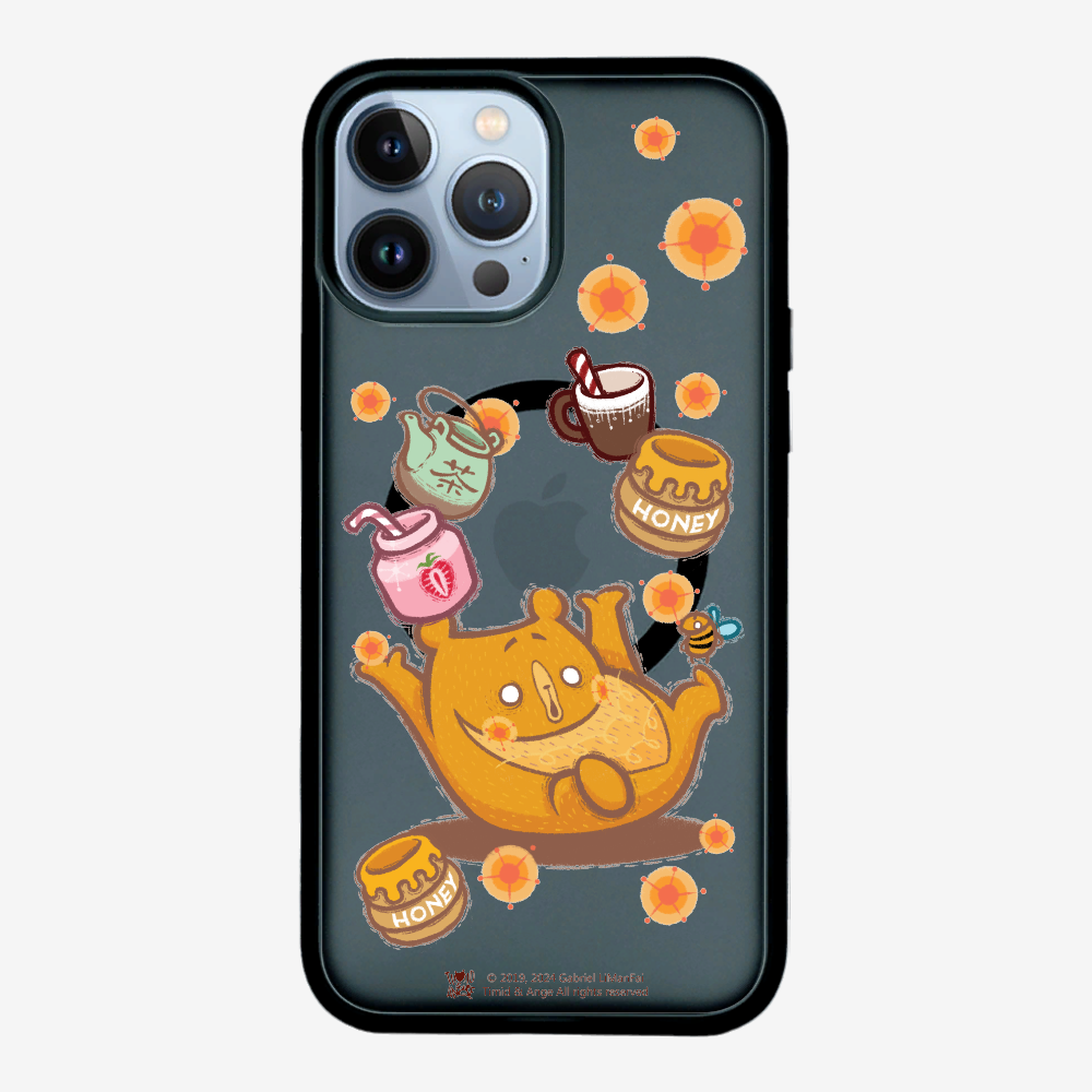 Timids Rhapsody of Beverage 1 Phone Case