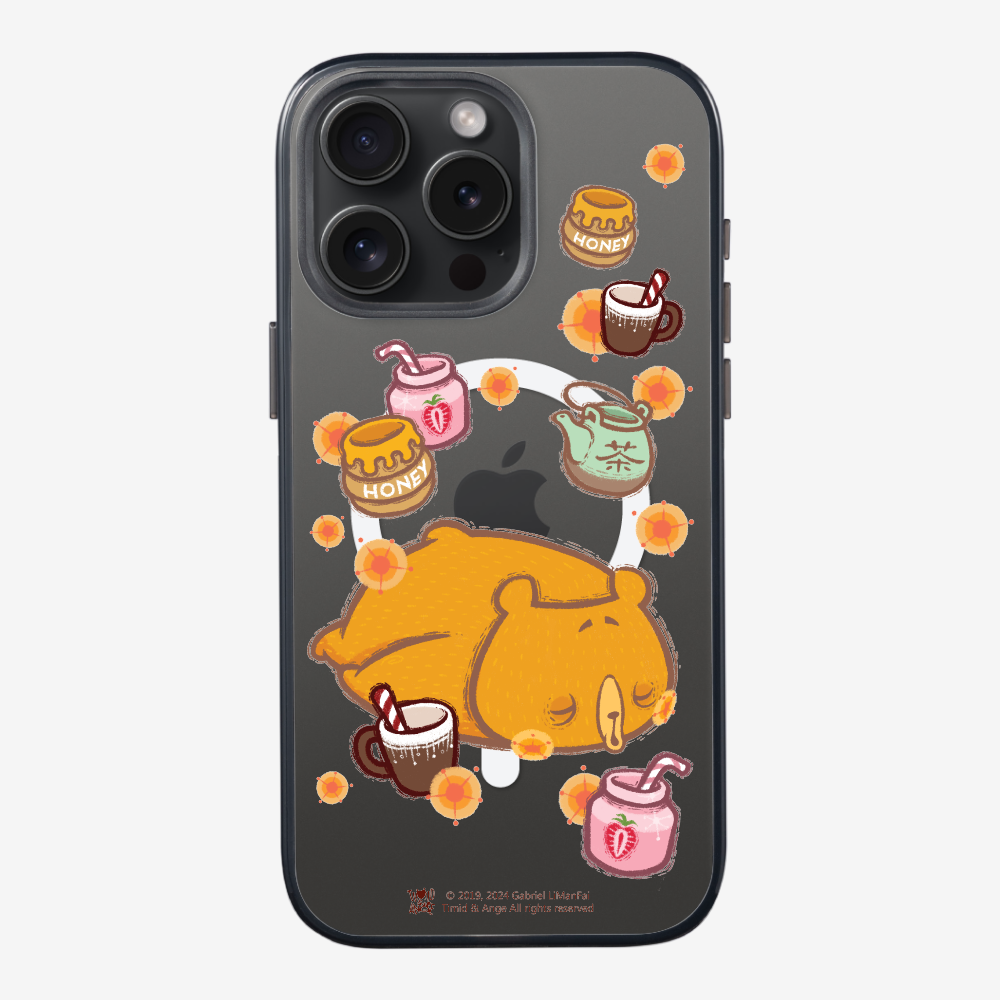 Timids Rhapsody of Beverage 2 Phone Case