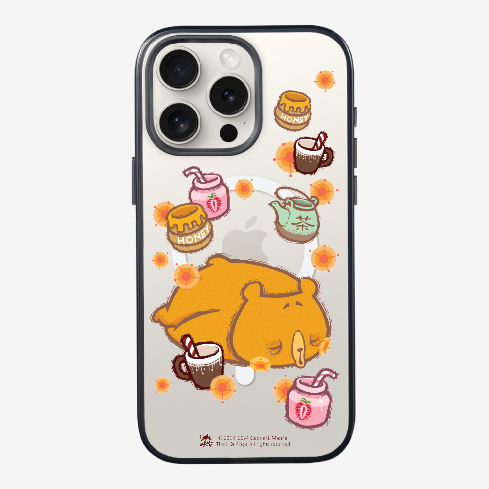 Timids Rhapsody of Beverage 2 Phone Case