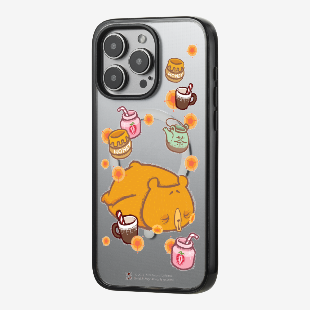 Timids Rhapsody of Beverage 2 Phone Case