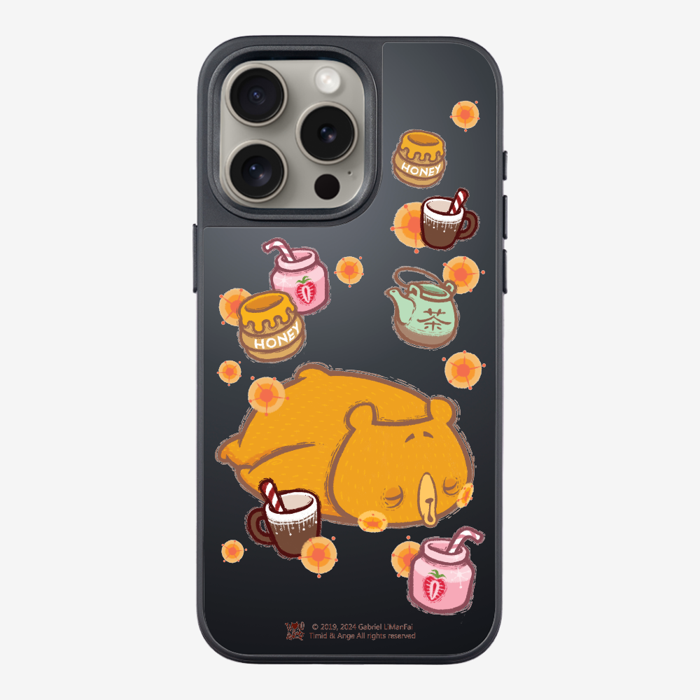 Timids Rhapsody of Beverage 2 Phone Case