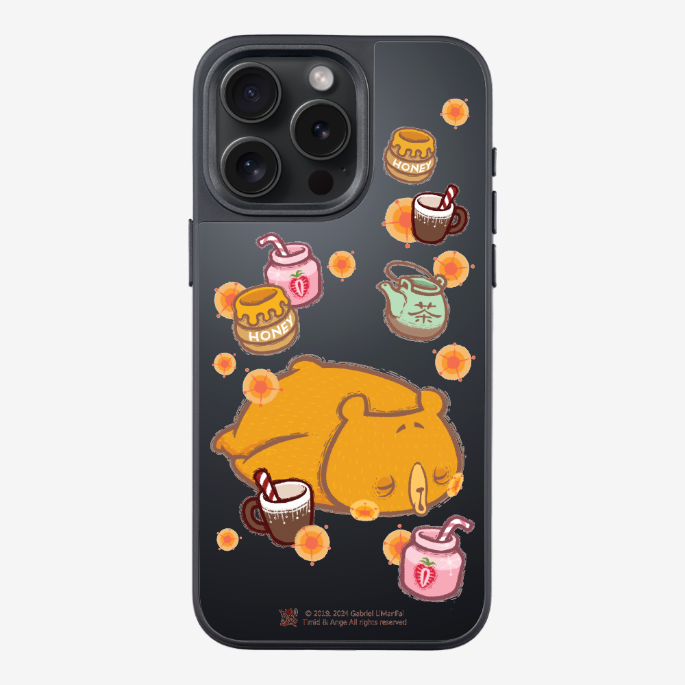 Timids Rhapsody of Beverage 2 Phone Case