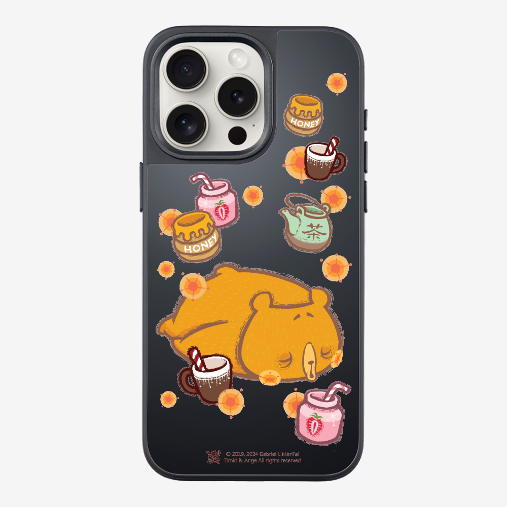 Timids Rhapsody of Beverage 2 Phone Case