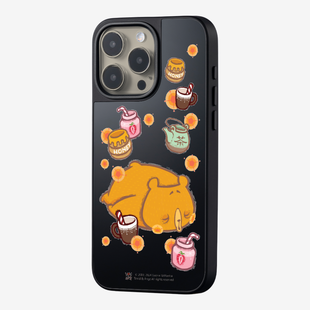 Timids Rhapsody of Beverage 2 Phone Case