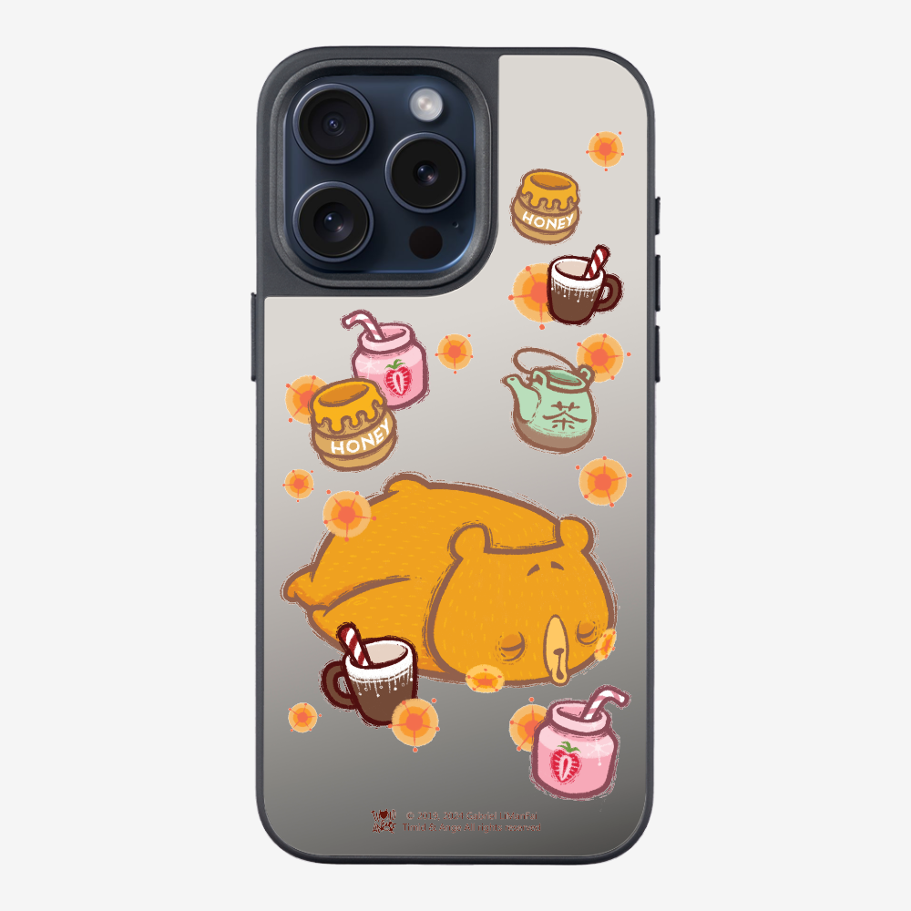 Timids Rhapsody of Beverage 2 Phone Case