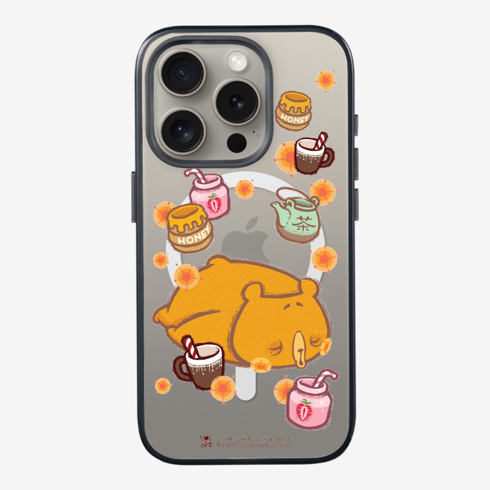 Timids Rhapsody of Beverage 2 Phone Case