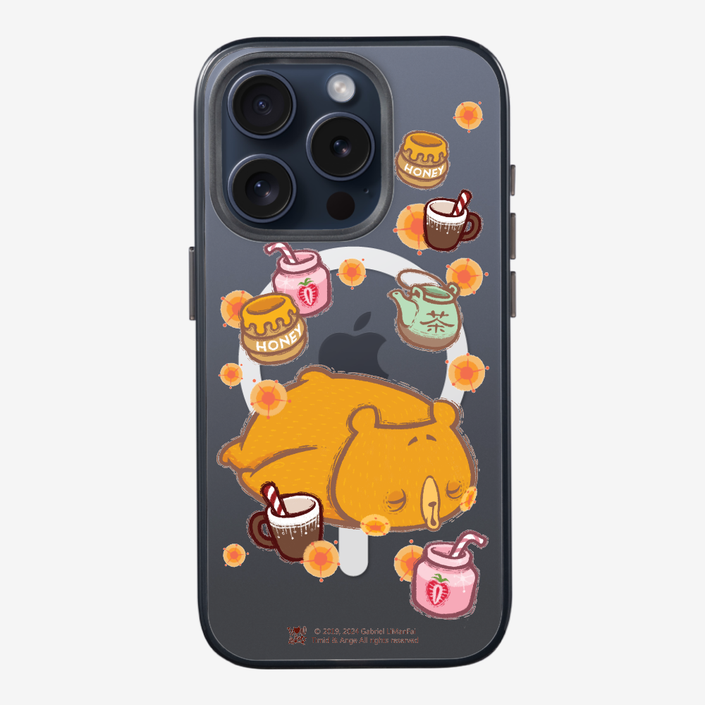 Timids Rhapsody of Beverage 2 Phone Case