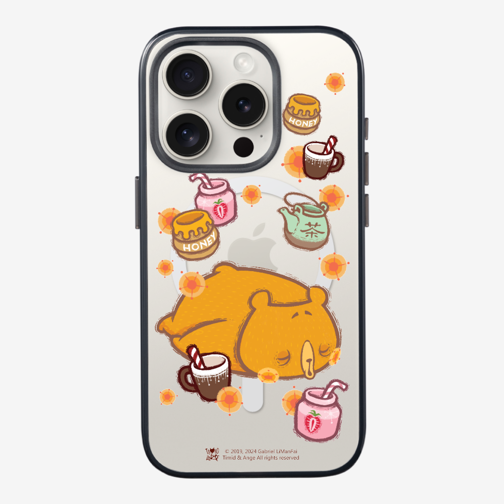 Timids Rhapsody of Beverage 2 Phone Case