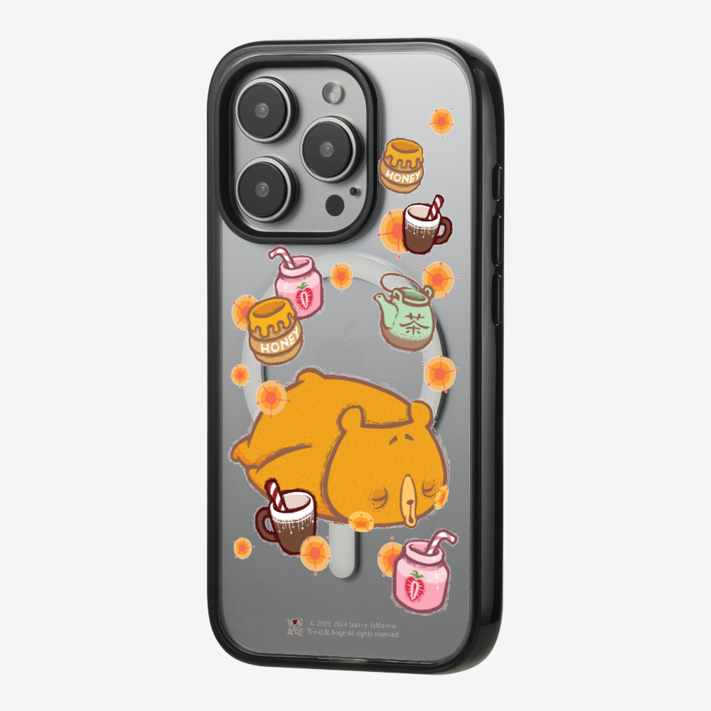 Timids Rhapsody of Beverage 2 Phone Case