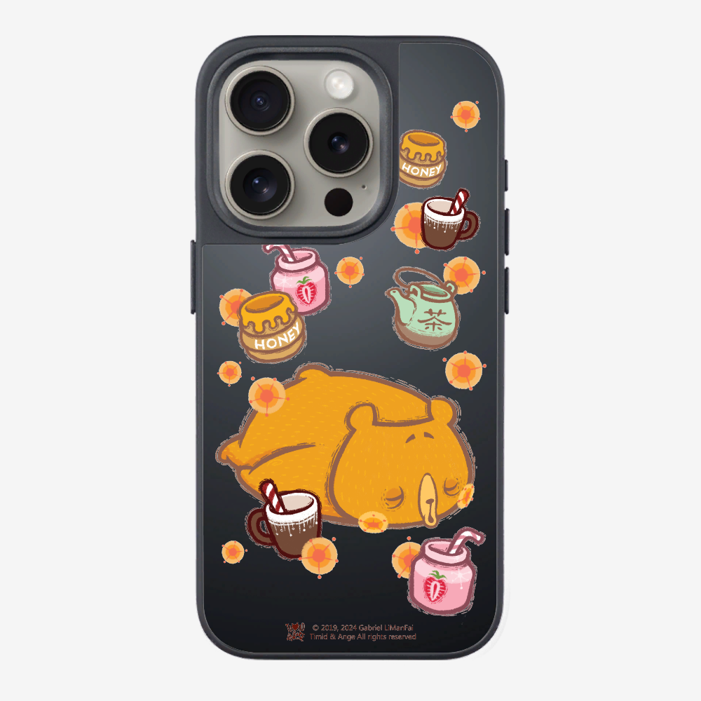 Timids Rhapsody of Beverage 2 Phone Case