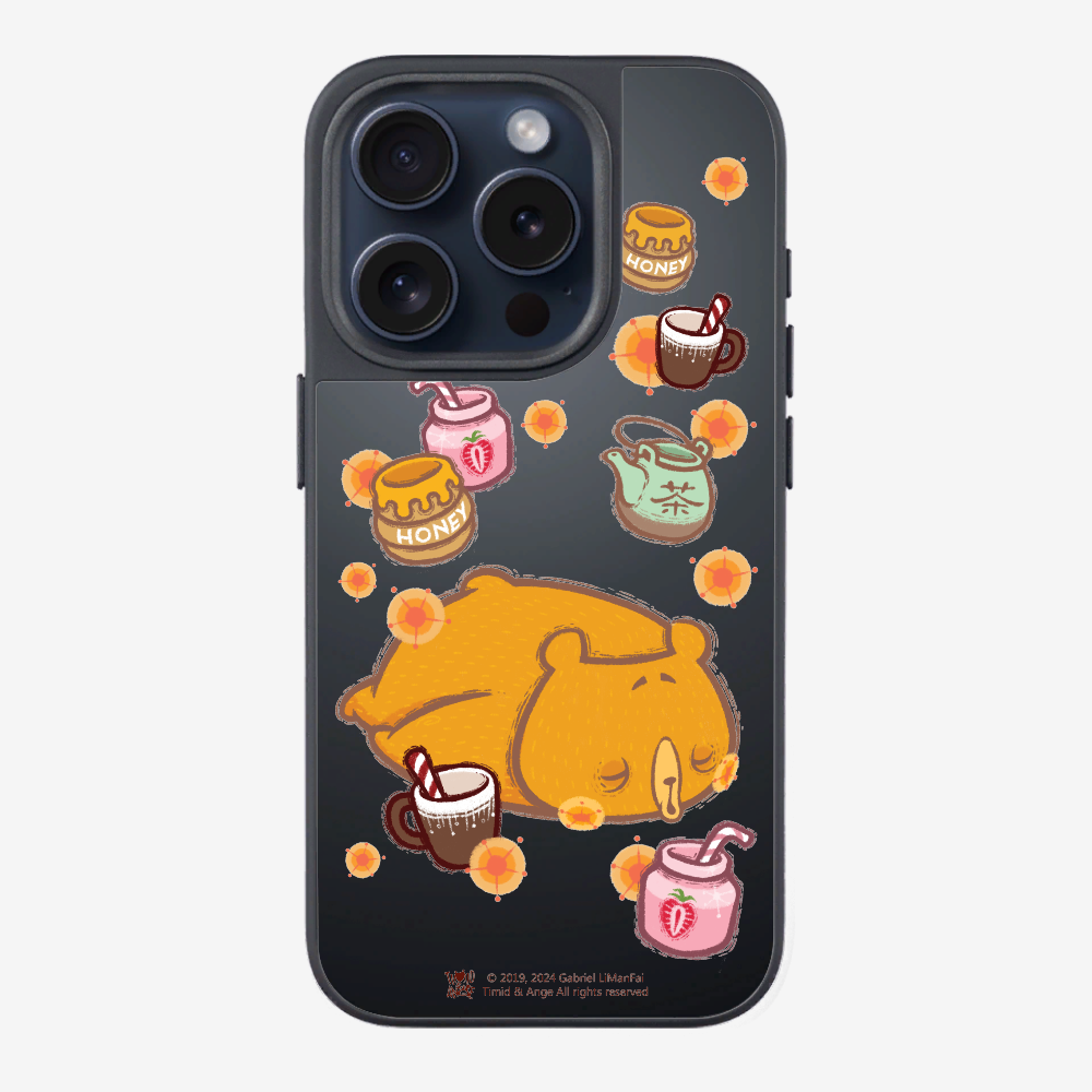 Timids Rhapsody of Beverage 2 Phone Case