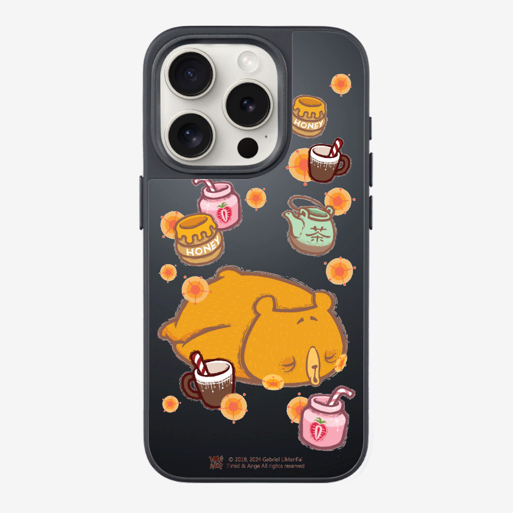 Timids Rhapsody of Beverage 2 Phone Case