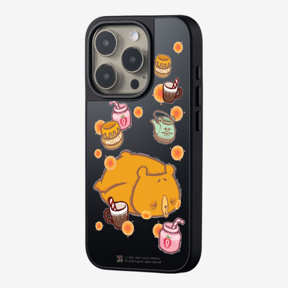 Timids Rhapsody of Beverage 2 Phone Case