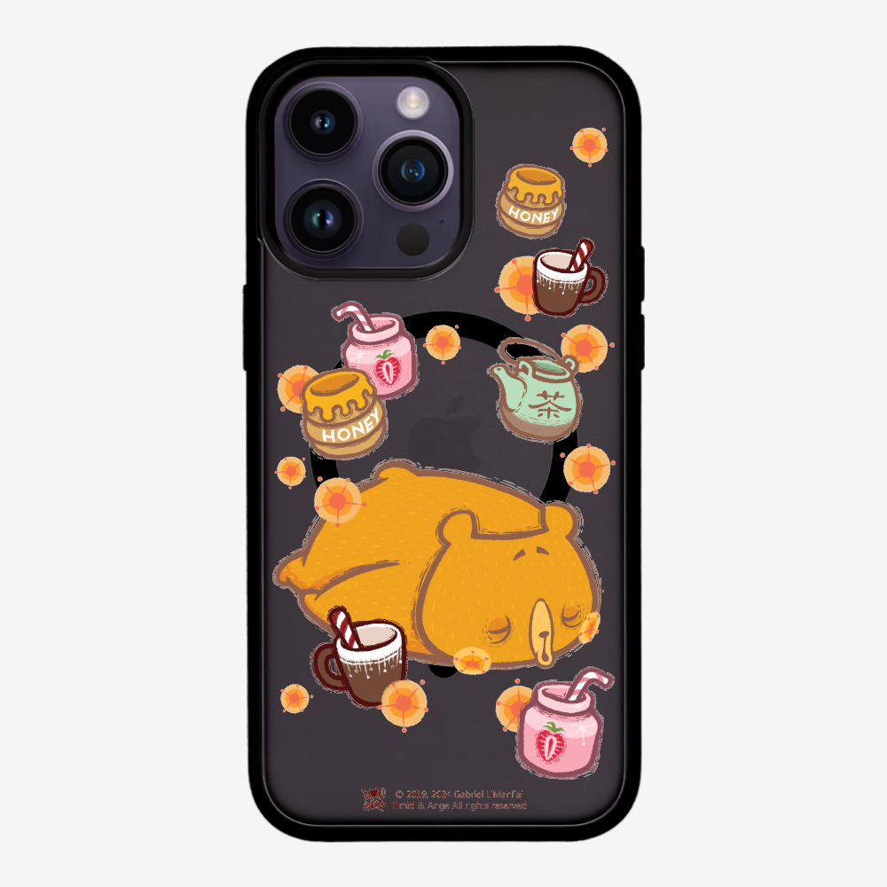 Timids Rhapsody of Beverage 2 Phone Case