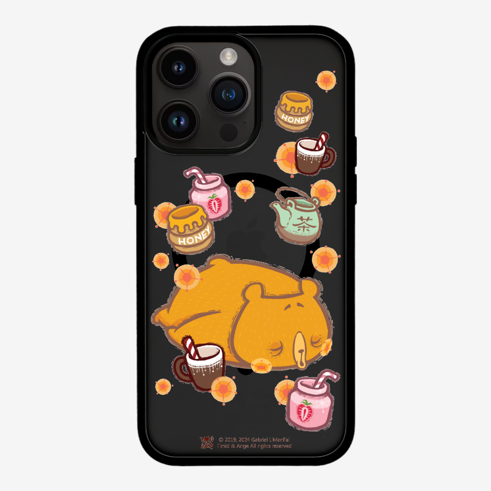 Timids Rhapsody of Beverage 2 Phone Case