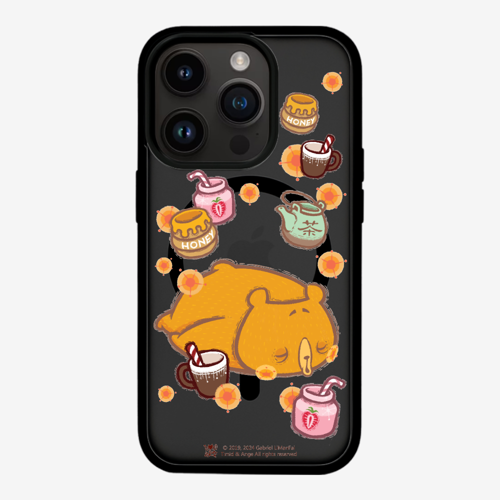 Timids Rhapsody of Beverage 2 Phone Case