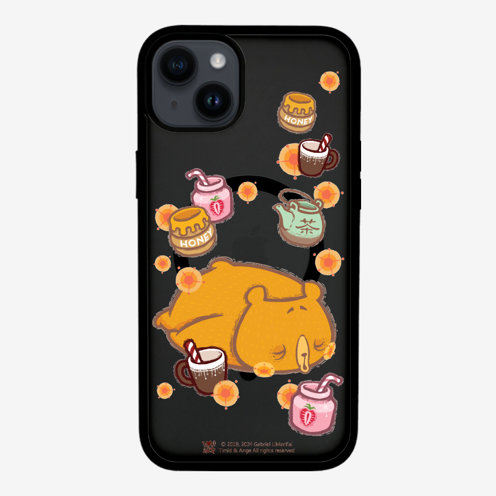 Timids Rhapsody of Beverage 2 Phone Case