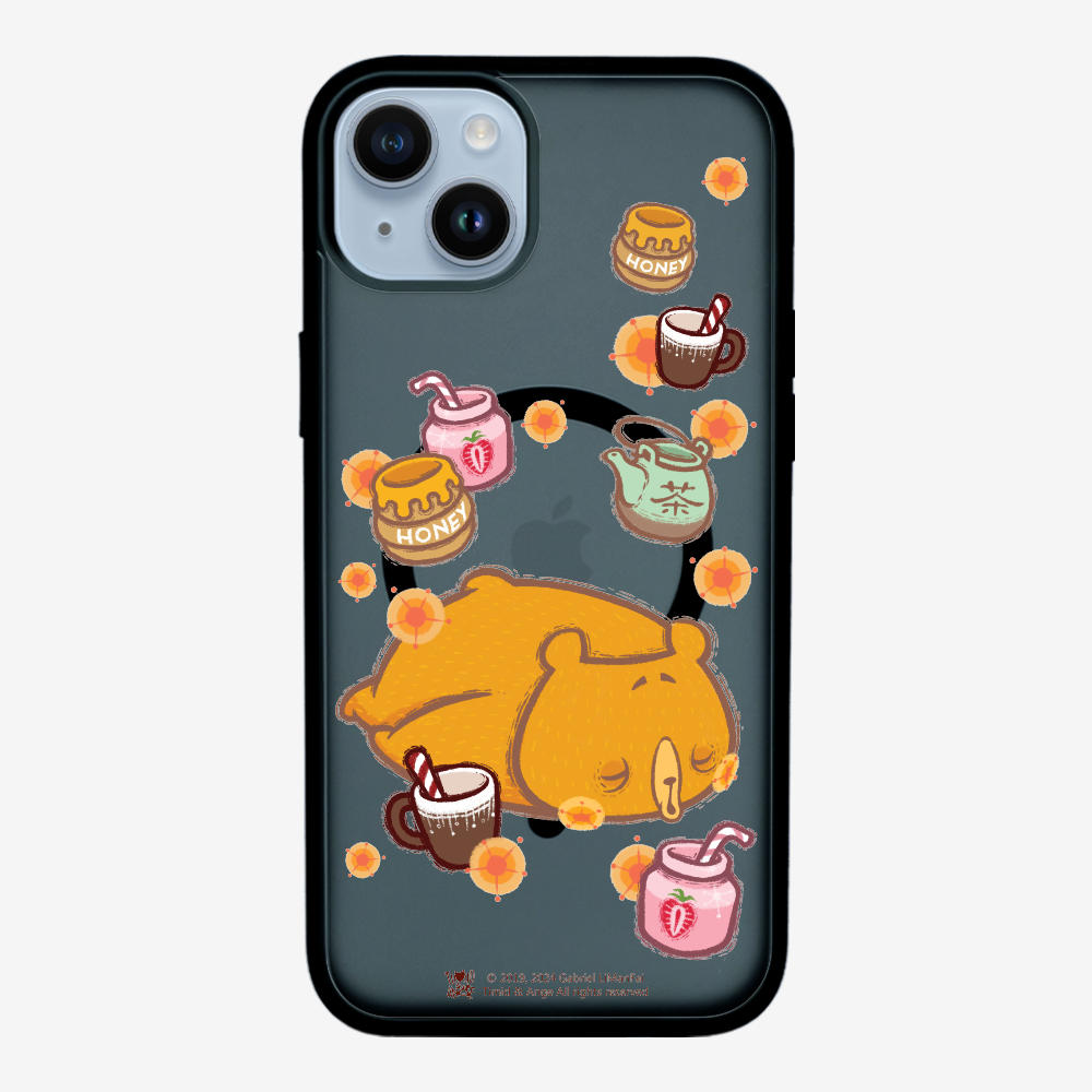 Timids Rhapsody of Beverage 2 Phone Case