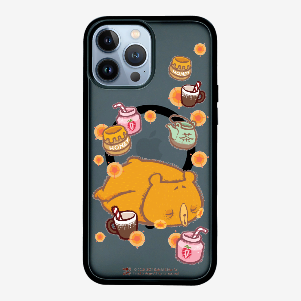 Timids Rhapsody of Beverage 2 Phone Case