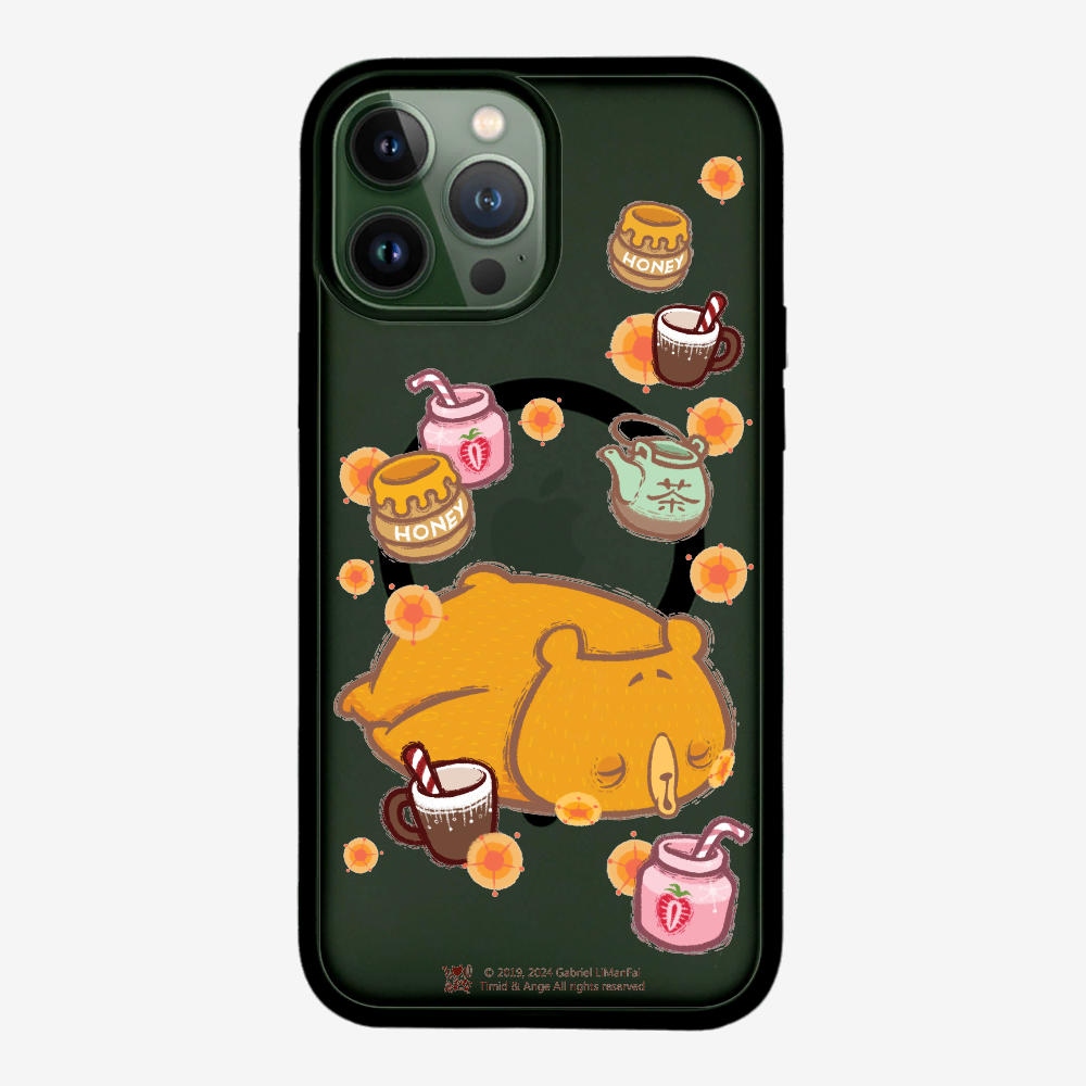 Timids Rhapsody of Beverage 2 Phone Case