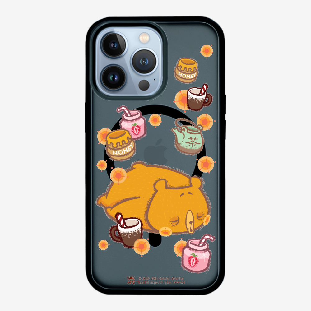 Timids Rhapsody of Beverage 2 Phone Case