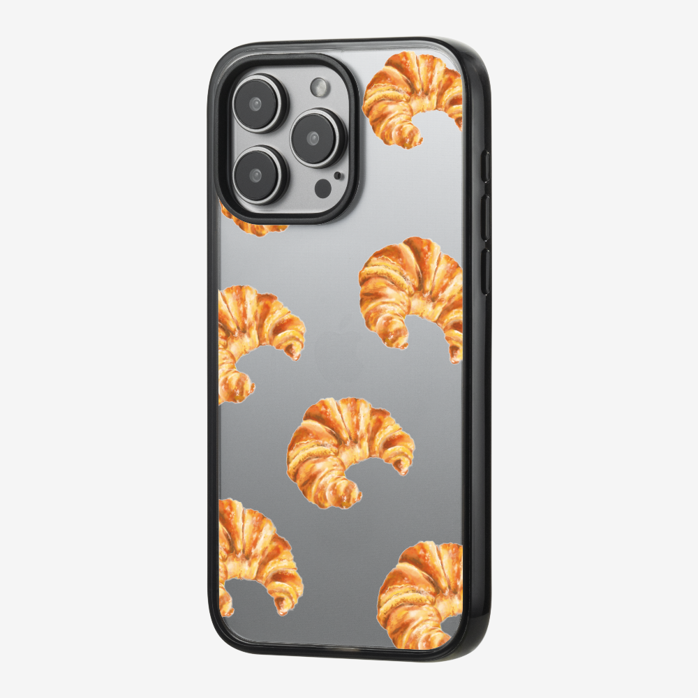 Mini Crispy Croissant 7 pcs Phone Case