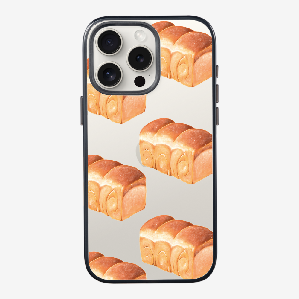 Mini Soft and Fluffy Milk Bread 6 pcs Phone Case