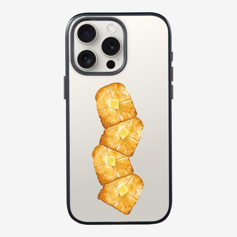 Mini Butter Toast 4 pcs Phone Case