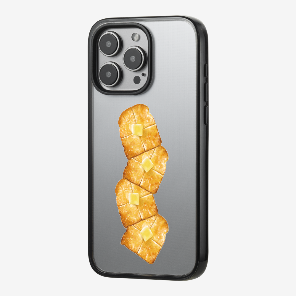 Mini Butter Toast 4 pcs Phone Case