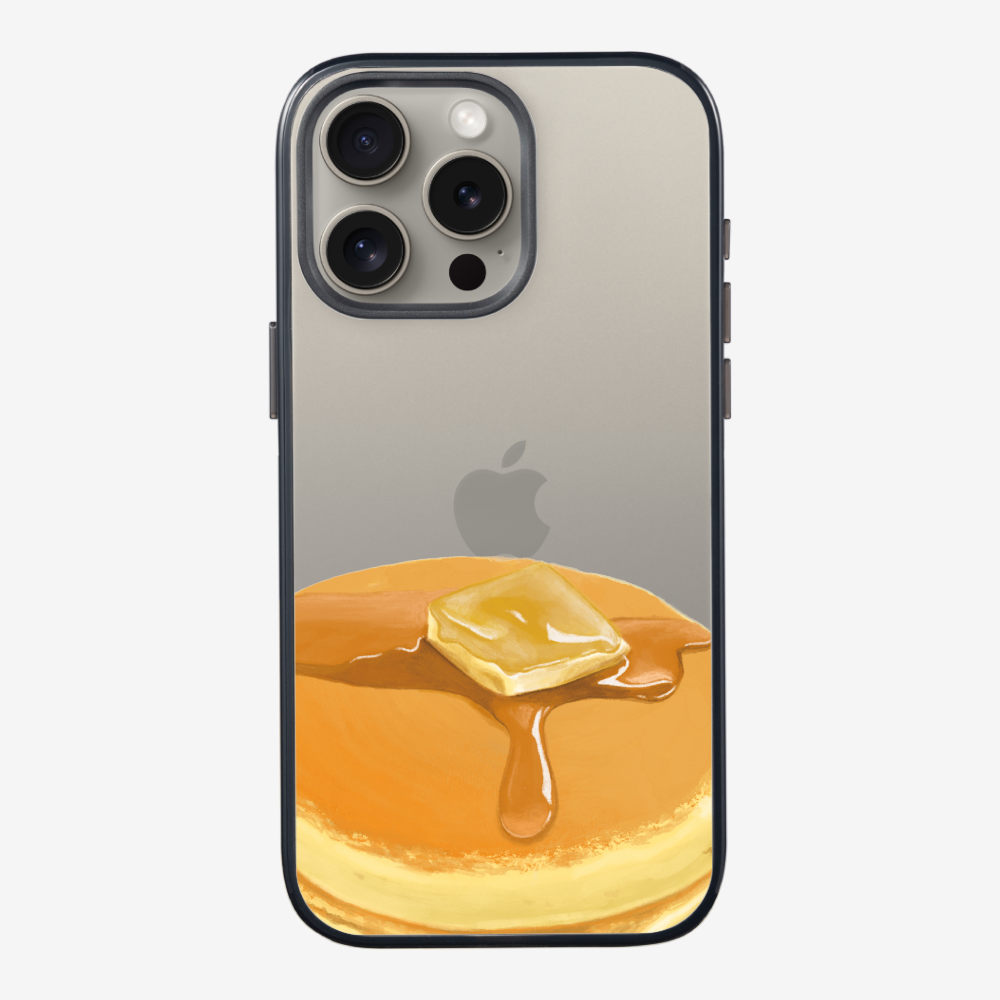 Souffle Thick Pancake Phone Case