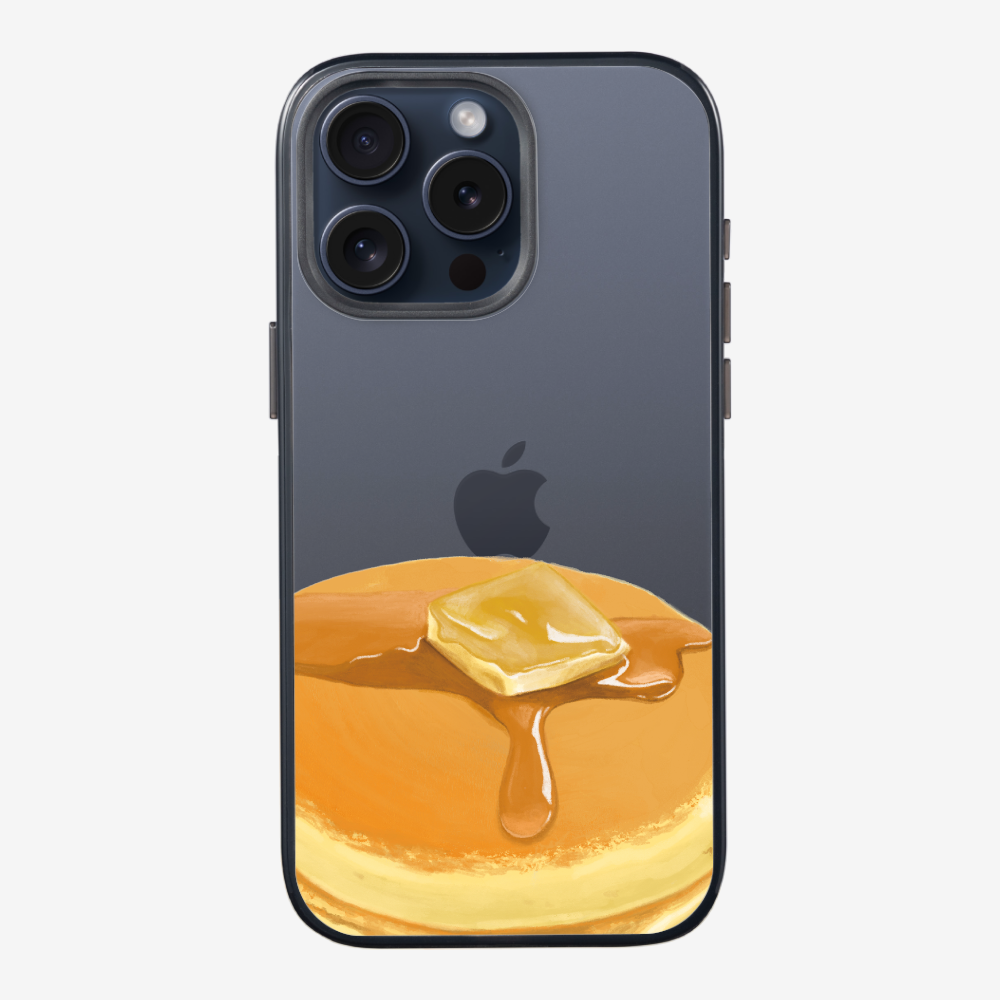 Souffle Thick Pancake Phone Case