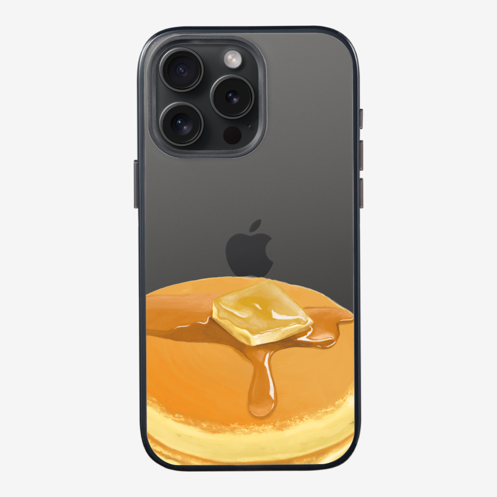 Souffle Thick Pancake Phone Case