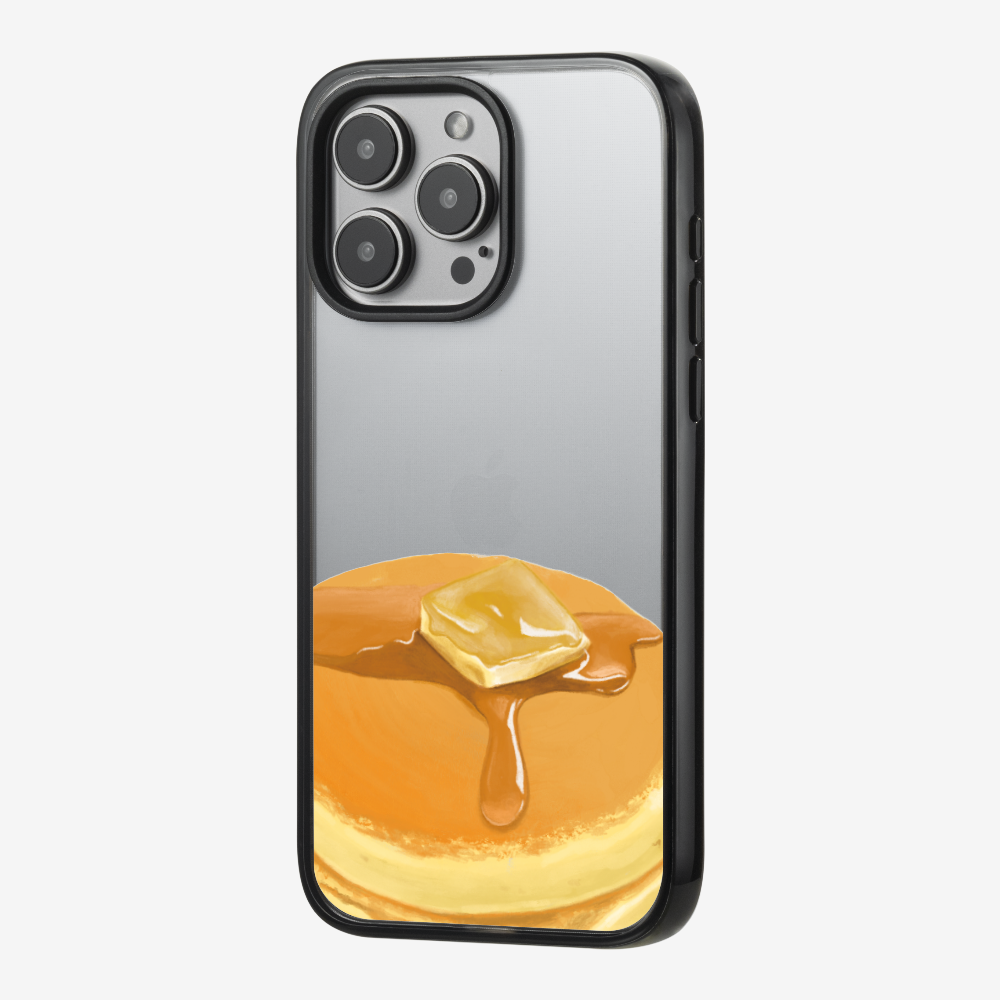 Souffle Thick Pancake Phone Case