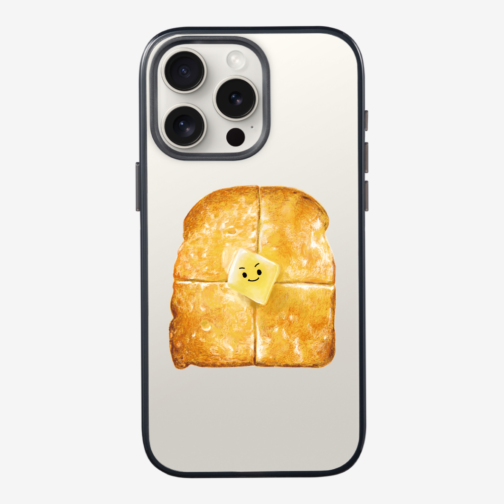 Butter Toast Phone Case