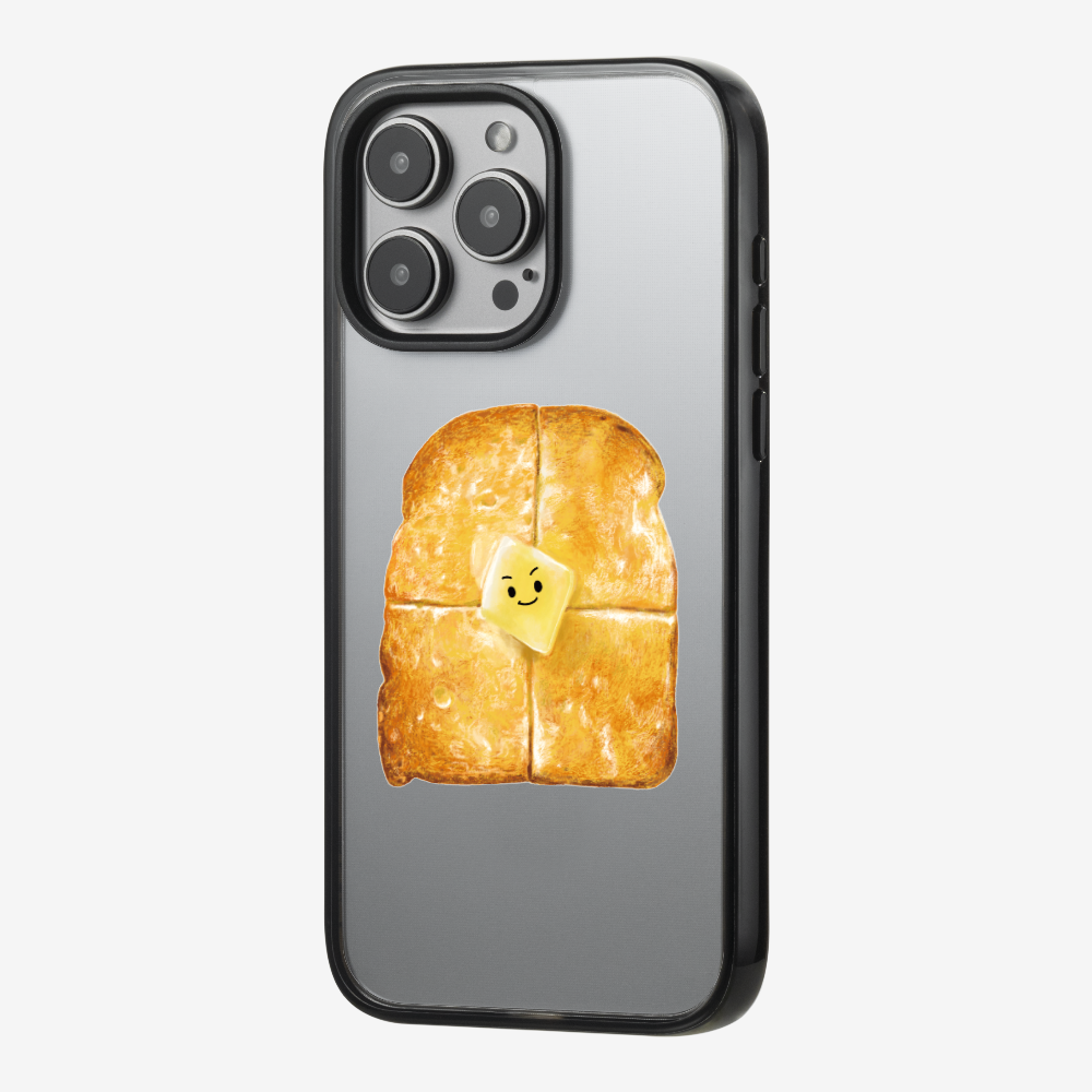 Butter Toast Phone Case