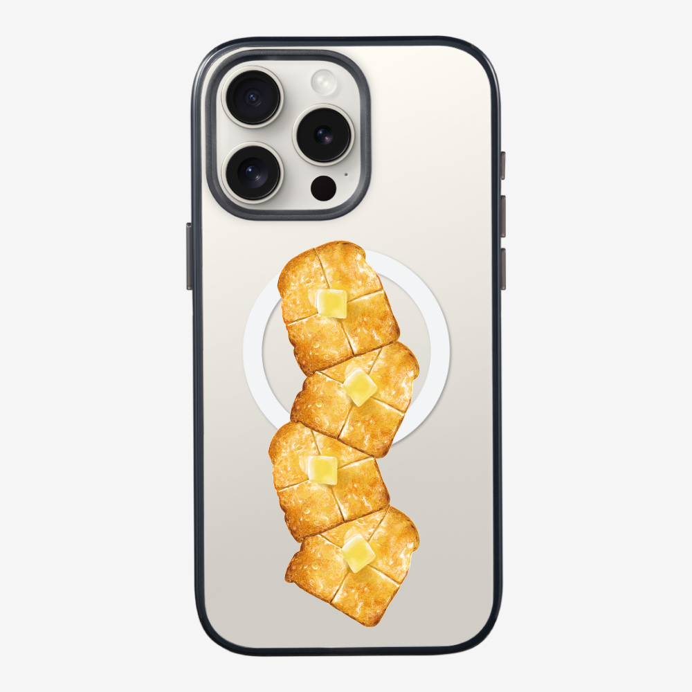 Mini Butter Toast 4 pcs Phone Case